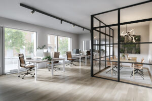 3D Real Estate Rendering