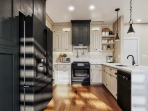 KITCHEN Render