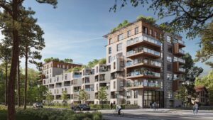 Real Estate Rendering -Envision