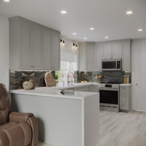 KITCHEN Render