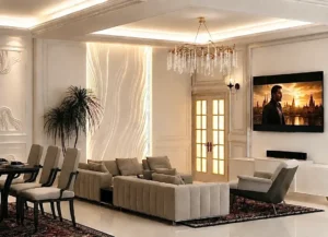 Living Room Interior