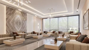Interior Loby