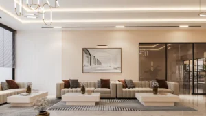 residential Interior Loby