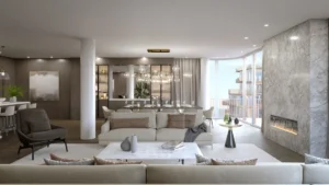 Interior Loby