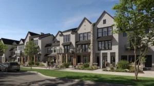 Exterior Landscape and Environmentel Render