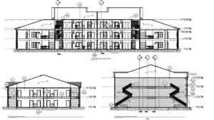 2D Floor plan Drafting