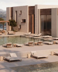 Exterior Luxury Rendering