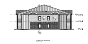 Exterior Elevation