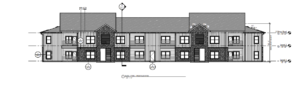 Exterior Elevation Drafting