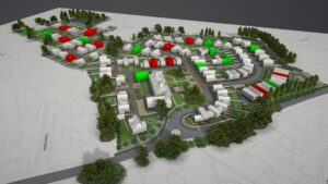 Site plan