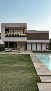 Exterior Rendering