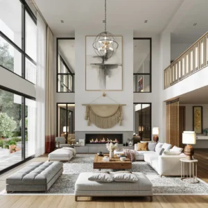 Living Room Interior