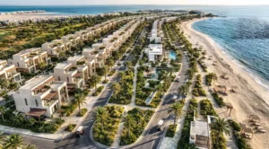 Sea view Vilas