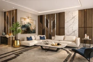 Living Room Interior