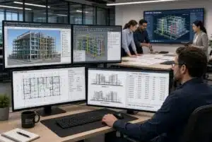 Benefits of Revit BIM Modeling Services for accurate 3D building design and project coordination