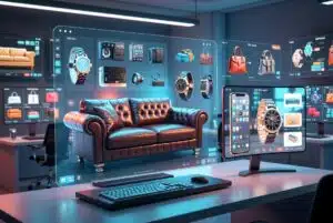 Future of 3D product visualization in eCommerce with photorealistic rendering