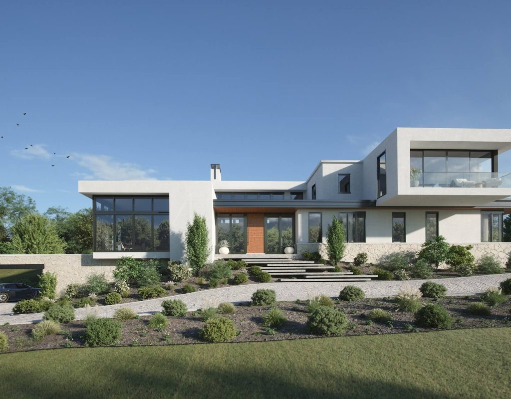 3D Rendering Potfolio
