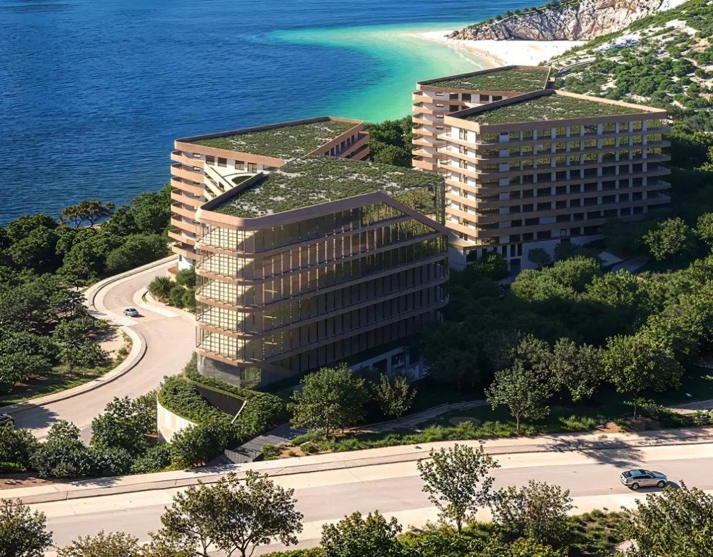 luxury vilas rendering luxury vilas rendering