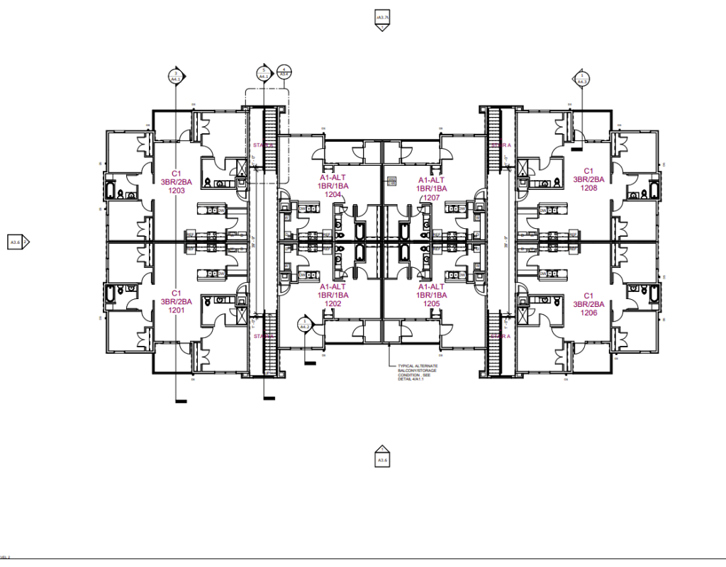 Floor plan(2) Floor plan