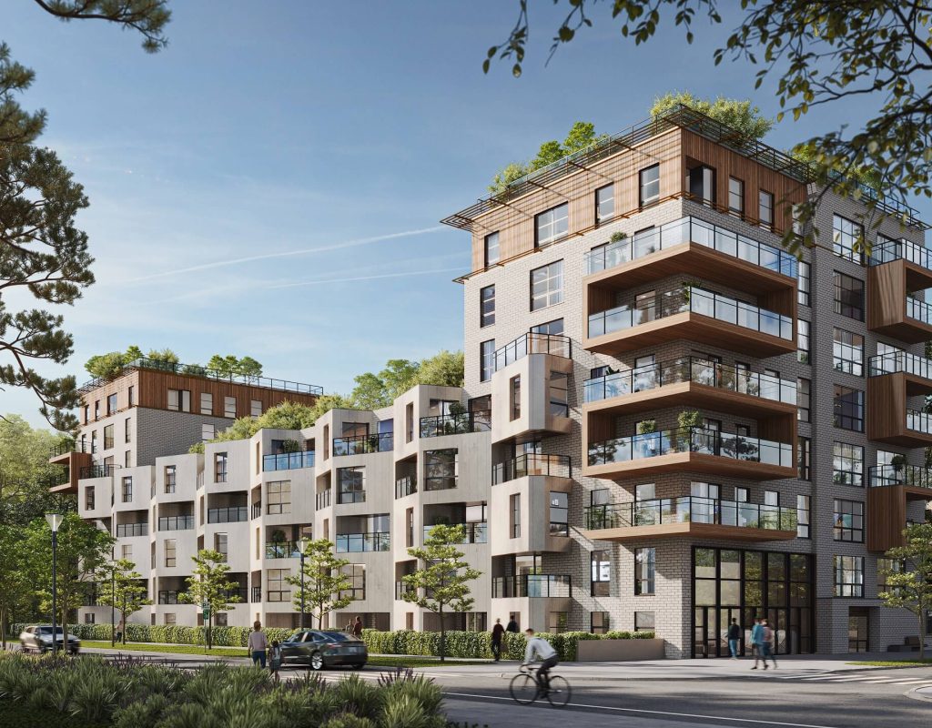 Real Estate Rendering -Envision