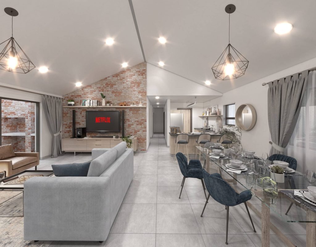 Living Room Interior