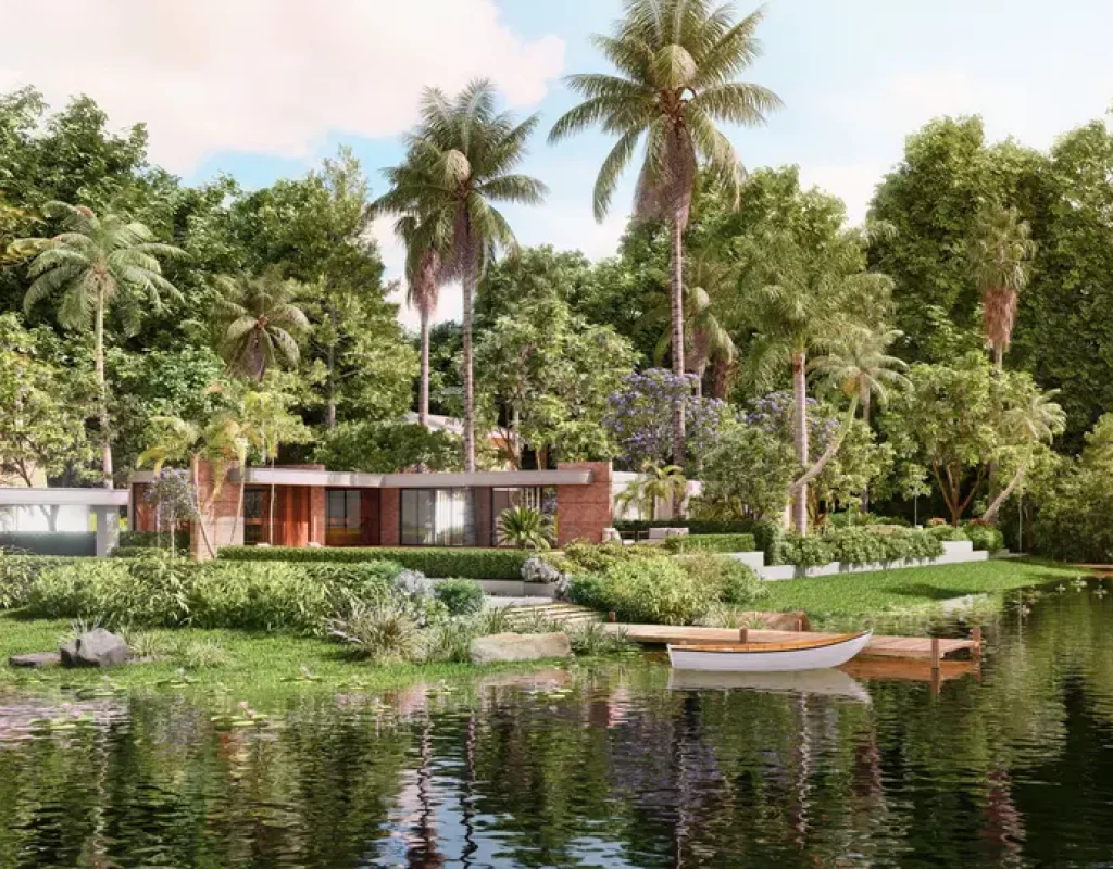 Vila Rendering Vila Rendering