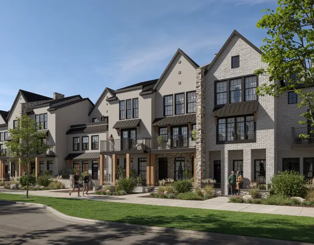 Exterior Landscape and Environmentel Render Exterior Landscape and Environmentel Render