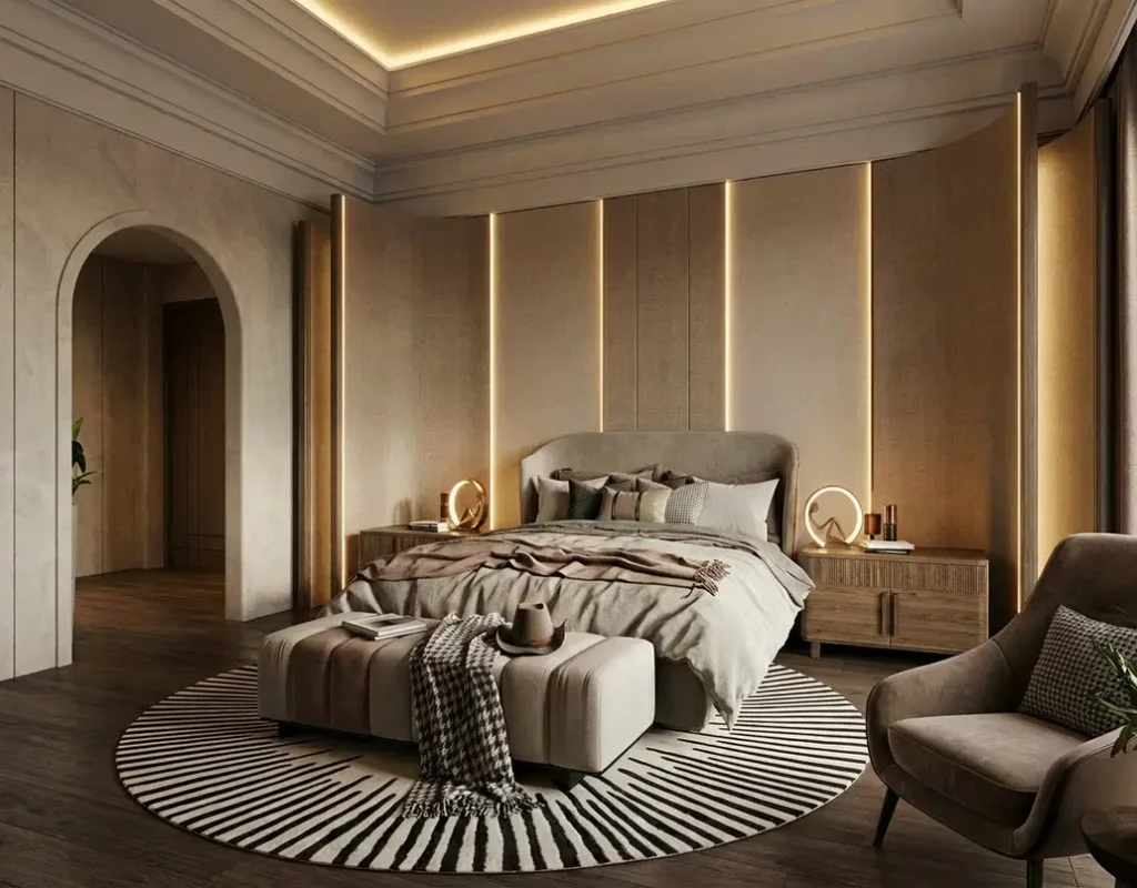 Interior Bedroom