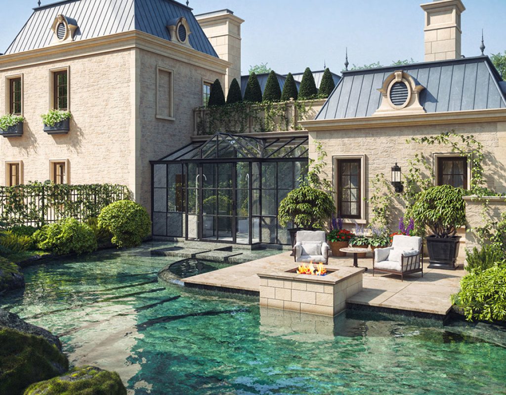 residential architectural renderings 6